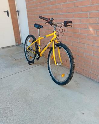 Mtb Decathlon 24"