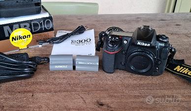 Nikon d300