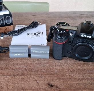 Nikon d300
