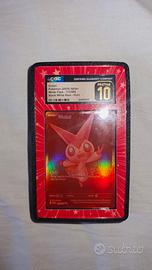 Victini 172/086 CGC Pristine 10 Fuoco Bianco Ita