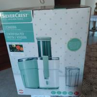 Centrifuga frutta e verdura Silvercrest Kitchen