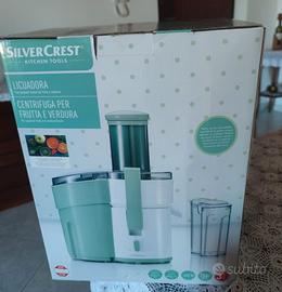Centrifuga frutta e verdura Silvercrest Kitchen