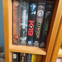videocassette vari titoli