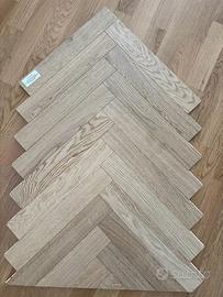 Parquet listello rovere scelta pulita Modena