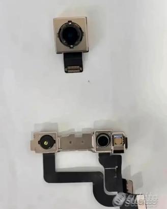 Fotocamera iPhone XR LEGGI