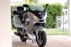 Malaguti spidermaxgt500