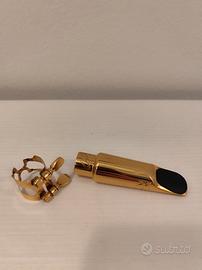 Bocchino metallo Sax Alto