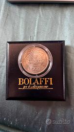 Moneta 1000 Lire Argento 1970