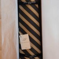 Cravatta nuova L'arte della Camicia Naples 