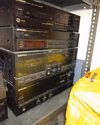 stereo Pioneer 