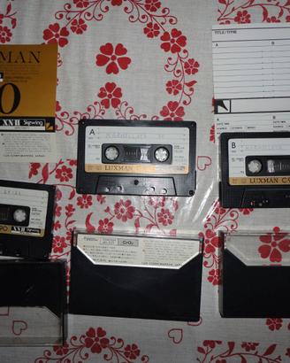 AUDIO CASSETTE