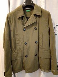 Bello  giubbotto Benetton leggero
