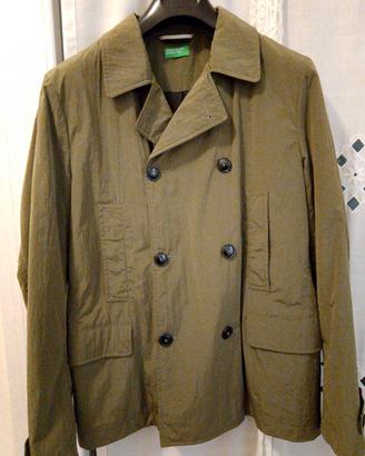 Bello  giubbotto Benetton leggero