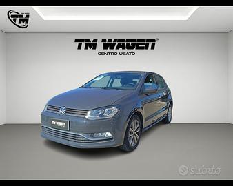 VOLKSWAGEN VIC Polo 1.4 TDI 5p. Comfortline 75cv 2