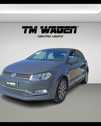 VOLKSWAGEN VIC Polo 1.4 TDI 5p. Comfortline 75cv 2