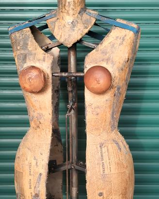 manichino sartoriale