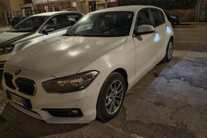 BMW Serie 1 modello 116d tedesca