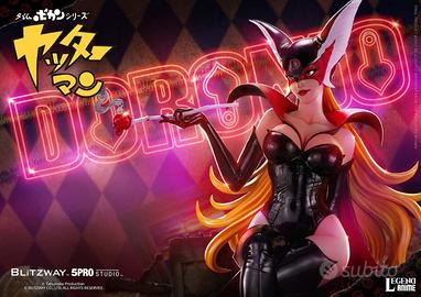Miss Dronjo 1/4 Yattaman Legend Anime Blitzway