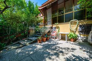 Villetta a schiera con ingresso indipendente e gia