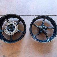 cerchi yamaha r6 