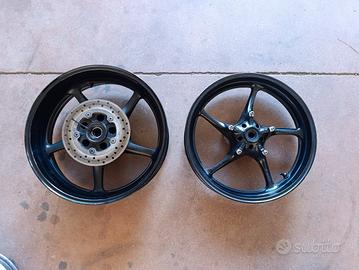 cerchi yamaha r6 