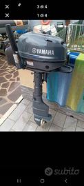 Yamaha 5 cv 4 tempi