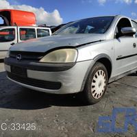 OPEL CORSA C X01 1.0 58CV 00-03 -Ricambi