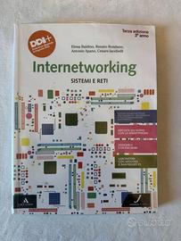 Internetworking Sistemi e reti 3 9788874857487
