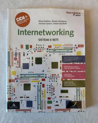 Internetworking Sistemi e reti 3 9788874857487