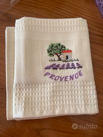 Asciugamano originale provence