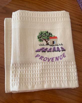 Asciugamano originale provence