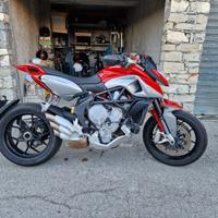 MV Agusta Rivale 800 - 2013