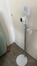 Stazione ricarica Dyson c