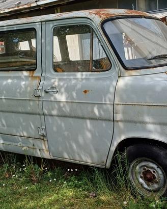 VENDUTO ! ford transit mk1 - 100 kombi 72 E2 - '76