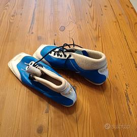 Scarpe sci da fondo vintage