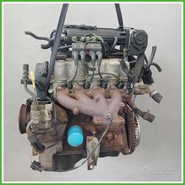 Motore Completo Funzionante B10S1 49Kw Chevrolet