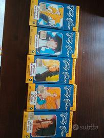 Lady Oscar serie completa