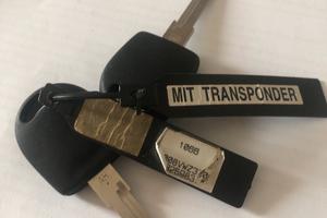 Chiavi Volkswagen vergini Golf 3a serie