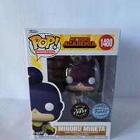 Funko Pop! Animation – Minoru Mineta 1480 CHASE My