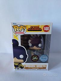 Funko Pop! Animation – Minoru Mineta 1480 CHASE My