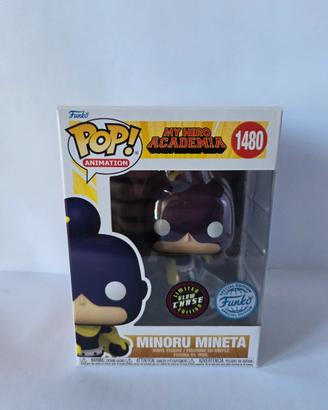 Funko Pop! Animation – Minoru Mineta 1480 CHASE My