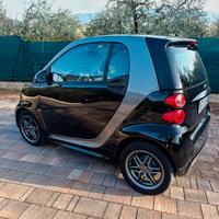 Smart Fortwo coupe mhd pure