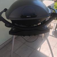 barbecue weber elettrico