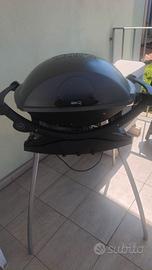 barbecue weber elettrico