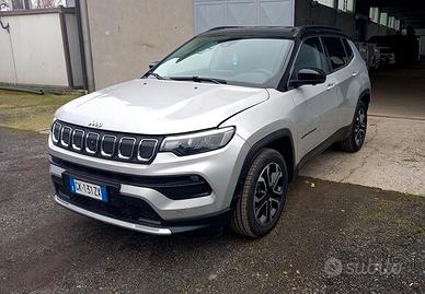 Jeep Compass 1.6 Multijet II 2WD Limited 130Cv Cam