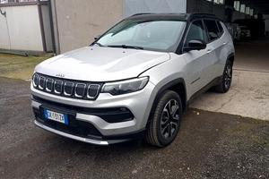 Jeep Compass 1.6 Multijet II 2WD Limited 130Cv Cam