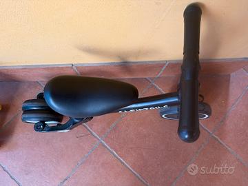 Bici balance + truciclo bimbi 9/24 mesi