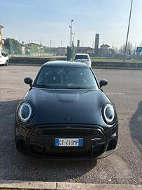 MINI 3P PACK JCW