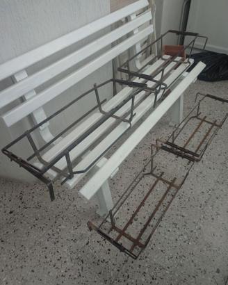 Fioriere da balcone