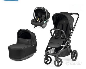 trio PEG PEREGO nero